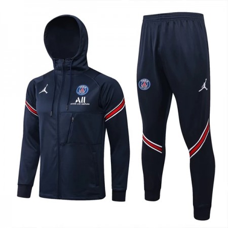 Paris Saint-Germain Training Hupparitakki Sarja 2022-23 Sininen - Miesten
